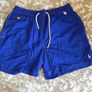 Men Ralph Lauren swimming trunk